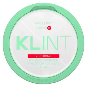 KLINT X-Strong - Apple Mint