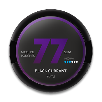 77 Strong - Black Currant