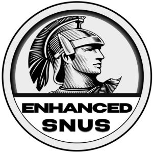 Enhanced snus logo trojan