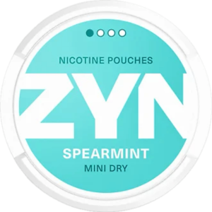 ZYN Mini Dry - Spearmint 1.5mg