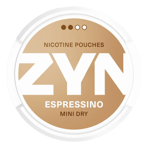 ZYN Mini Dry - Espressino 3mg